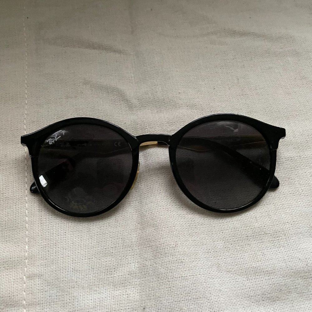 Ray-Ban RB4277 Emma - Black with Gold